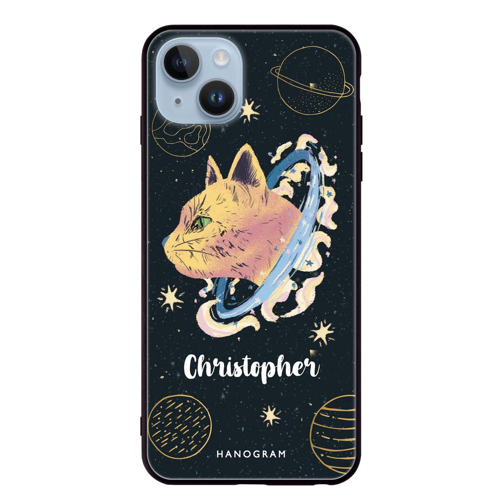 Kittens Planet III iPhone 13 Mini 超薄強化玻璃殻