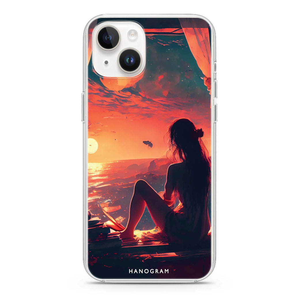 My Dream Life iPhone 14 水晶透明保護殼