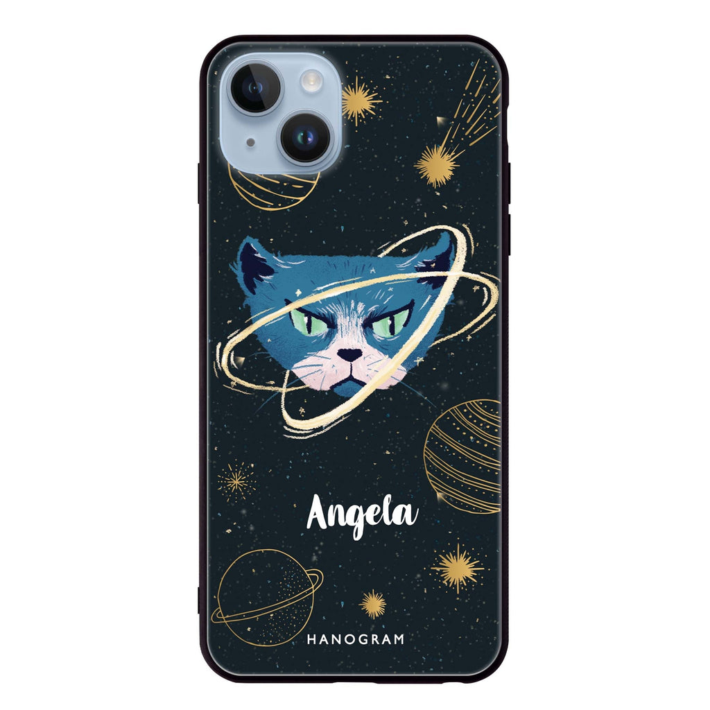 Kittens Planet IV iPhone 13 Mini 超薄強化玻璃殻