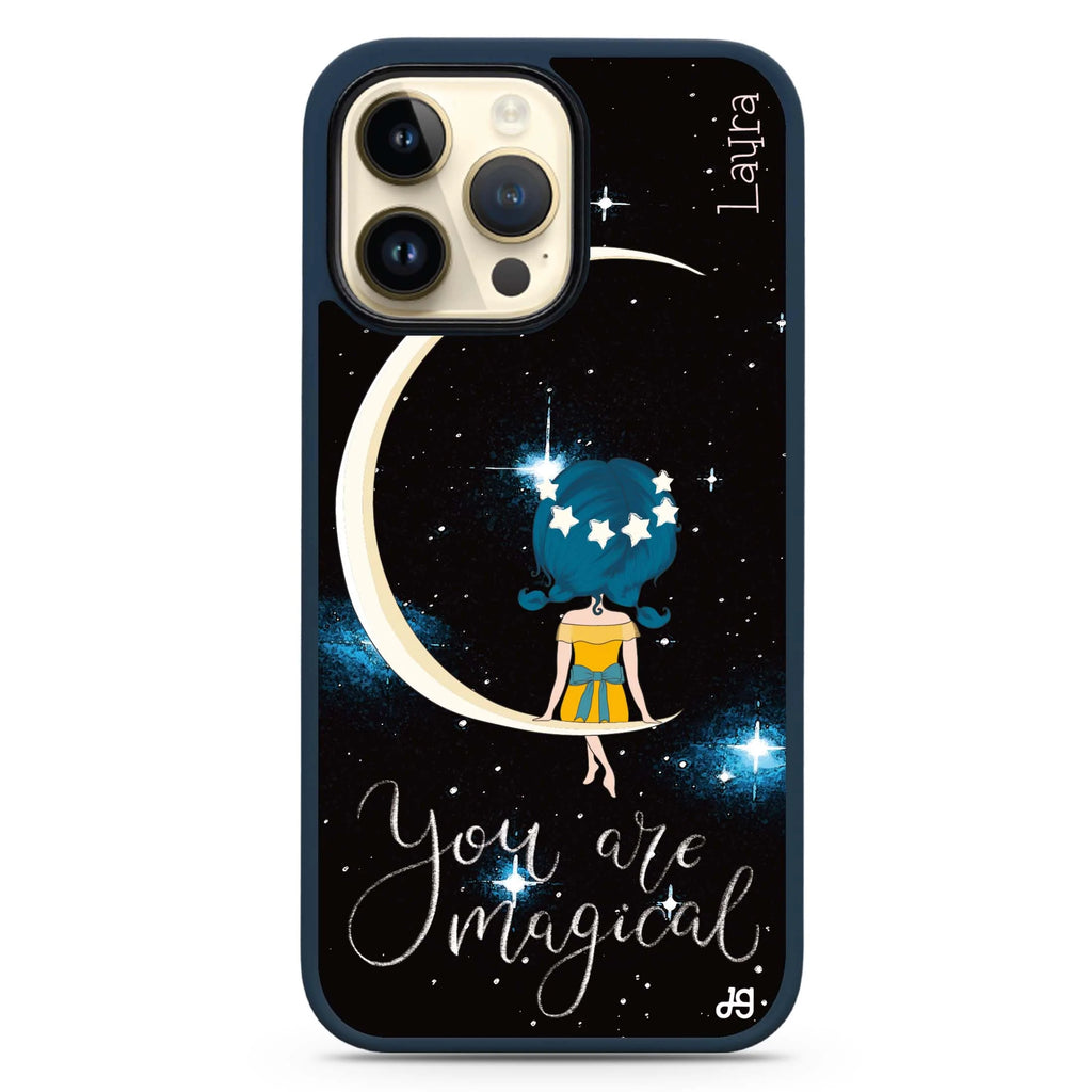 You are magical Magsafe 兼容防衝擊保護殼