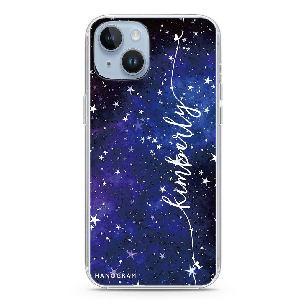 Stardust iPhone 14 水晶透明保護殼