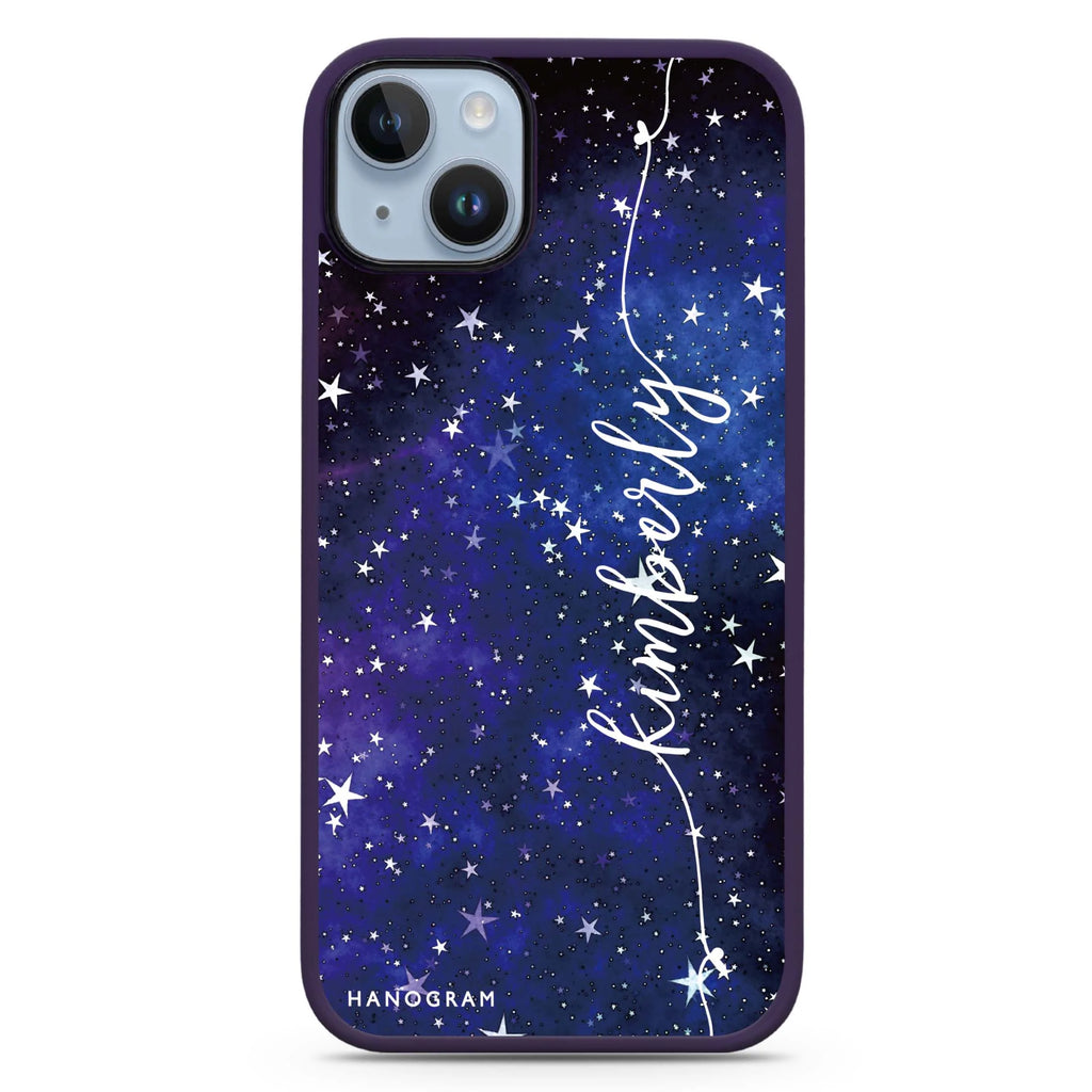 Stardust iPhone 14 Plus Magsafe 兼容防衝擊保護殼