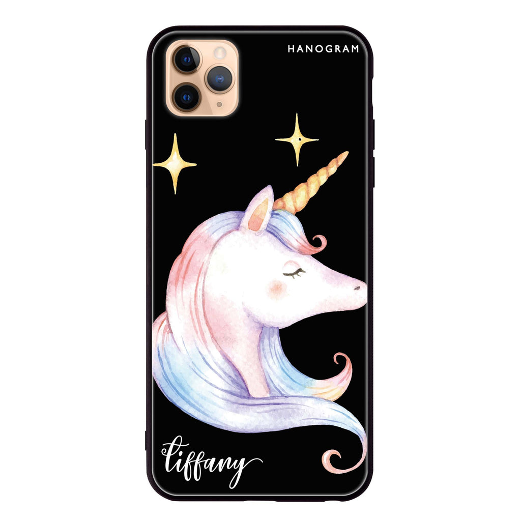 Wonderful Floral iPhone 11 Pro 超薄強化玻璃殻