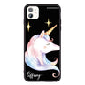 Wonderful Floral iPhone 11 超薄強化玻璃殻
