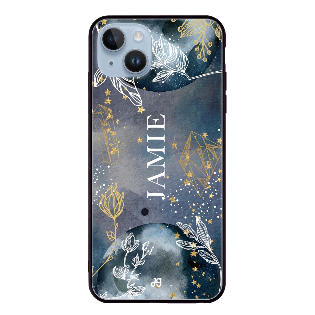 Star Map III iPhone 14 超薄強化玻璃殻