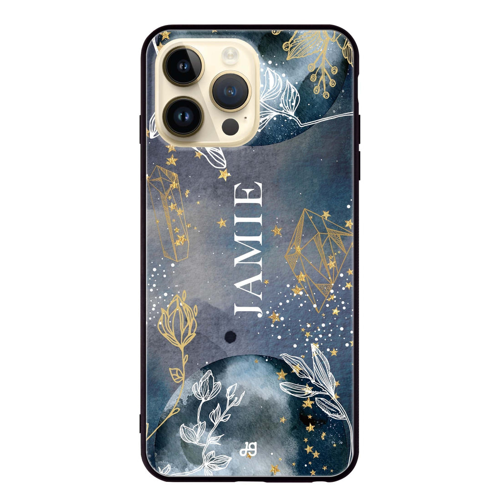Star Map III iPhone 超薄強化玻璃殻