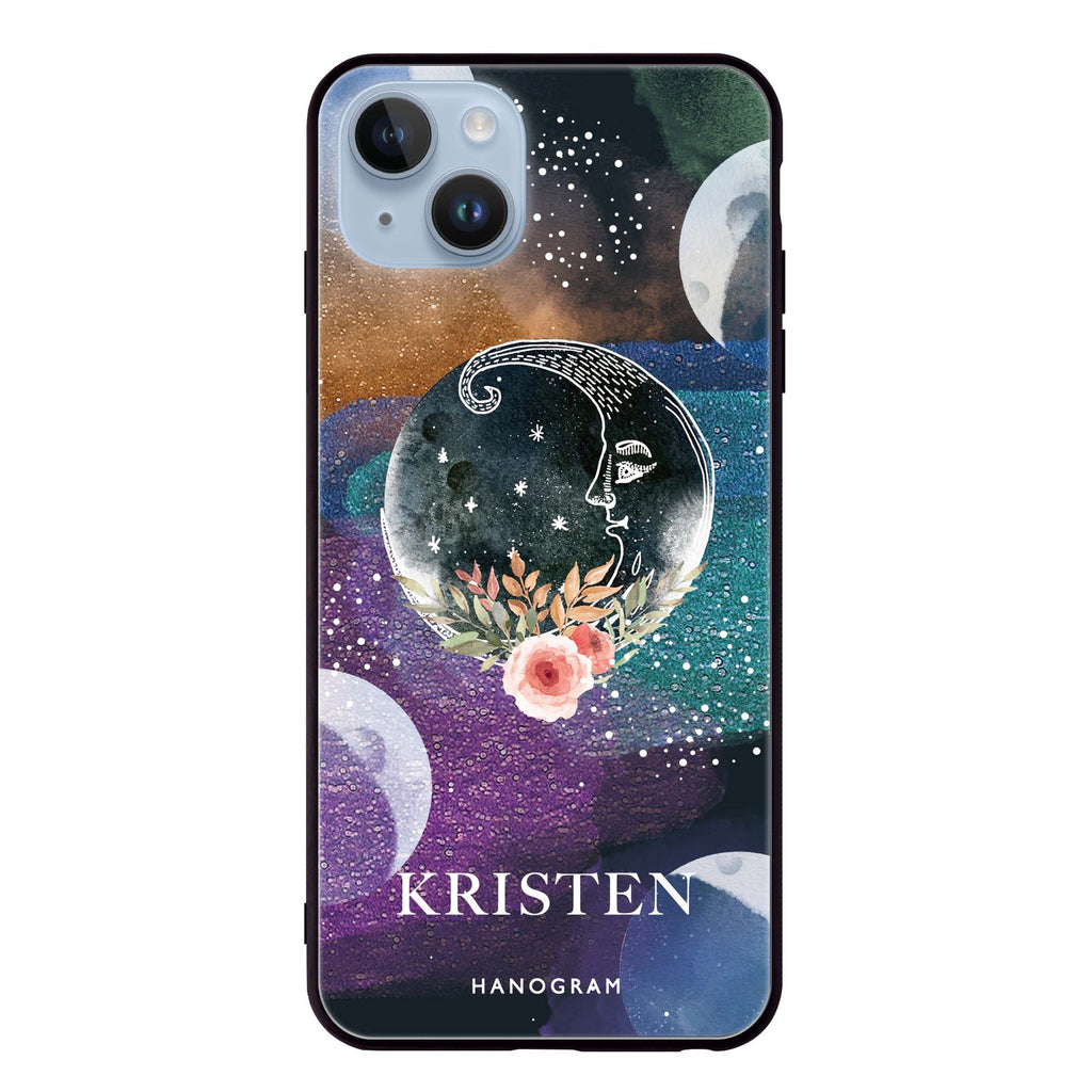 Lunare iPhone 13 超薄強化玻璃殻