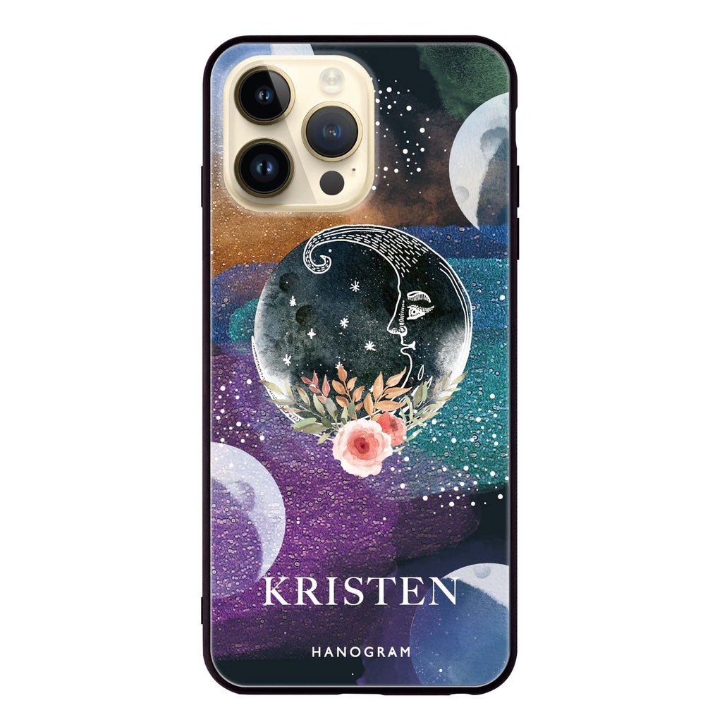 Lunare iPhone 超薄強化玻璃殻