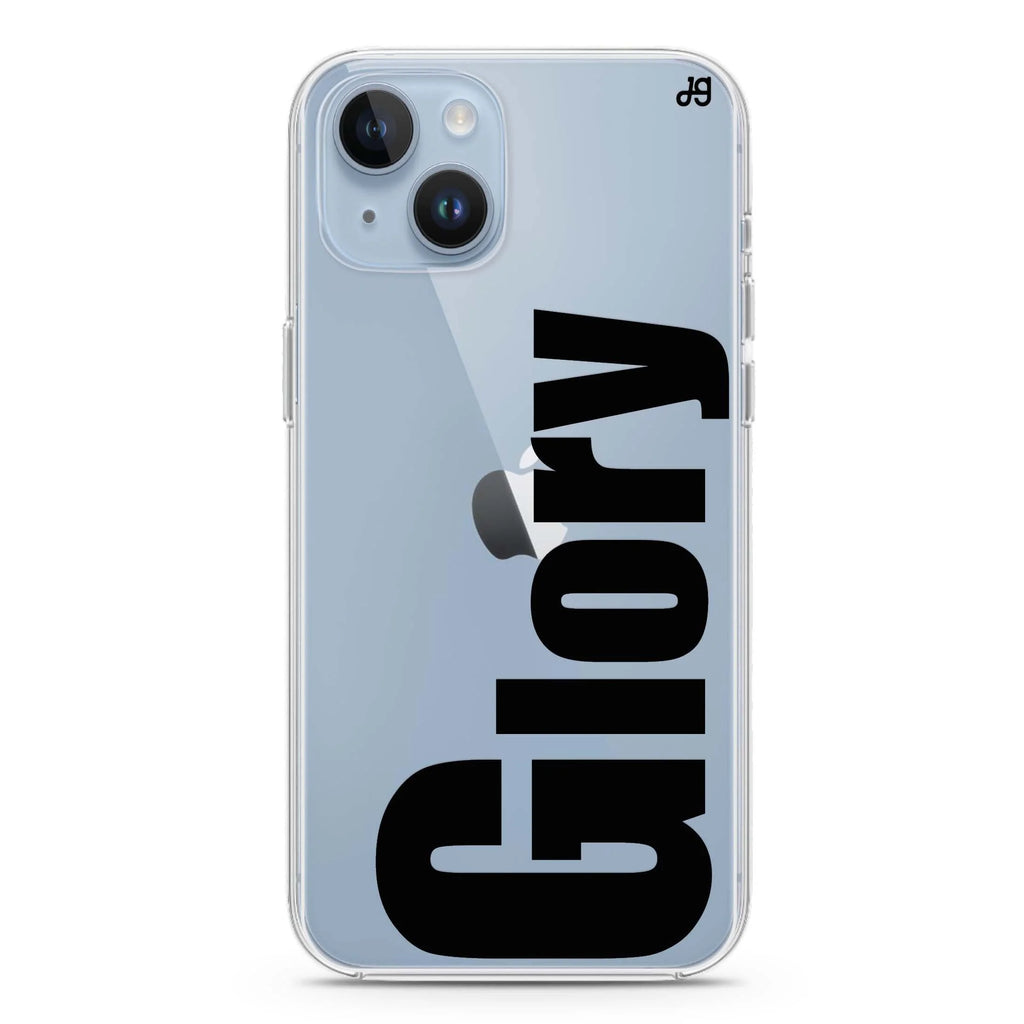 Phenomenal iPhone 14 水晶透明保護殼