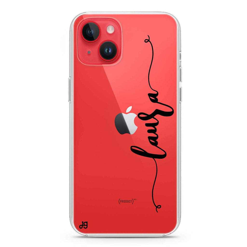 Glamorous iPhone 14 水晶透明保護殼