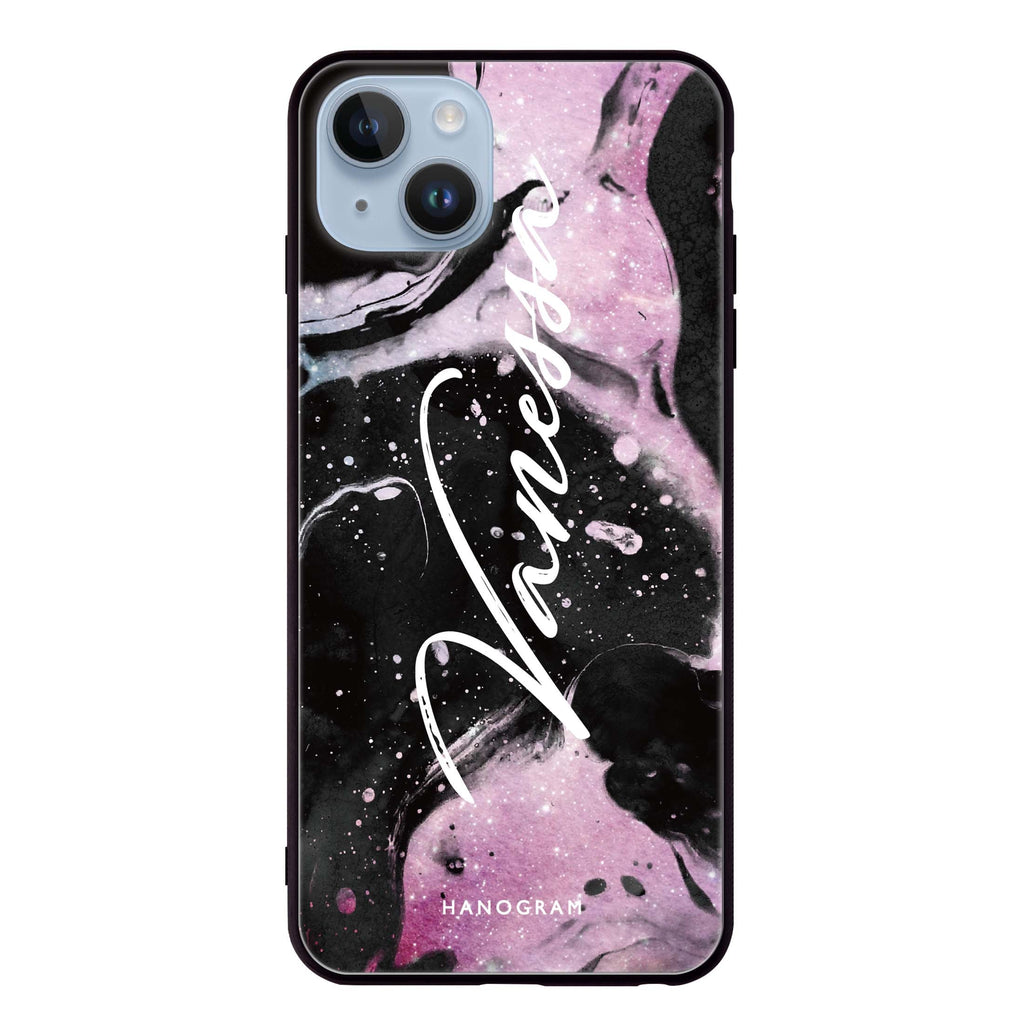 Marble Galaxy I 超薄強化玻璃殻