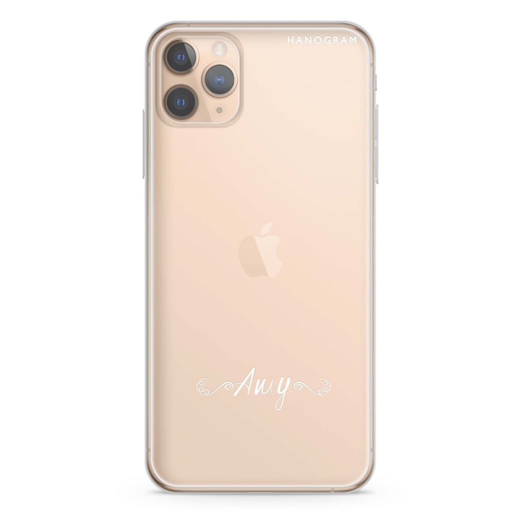 Motto iPhone 11 Pro Max 水晶透明保護殼