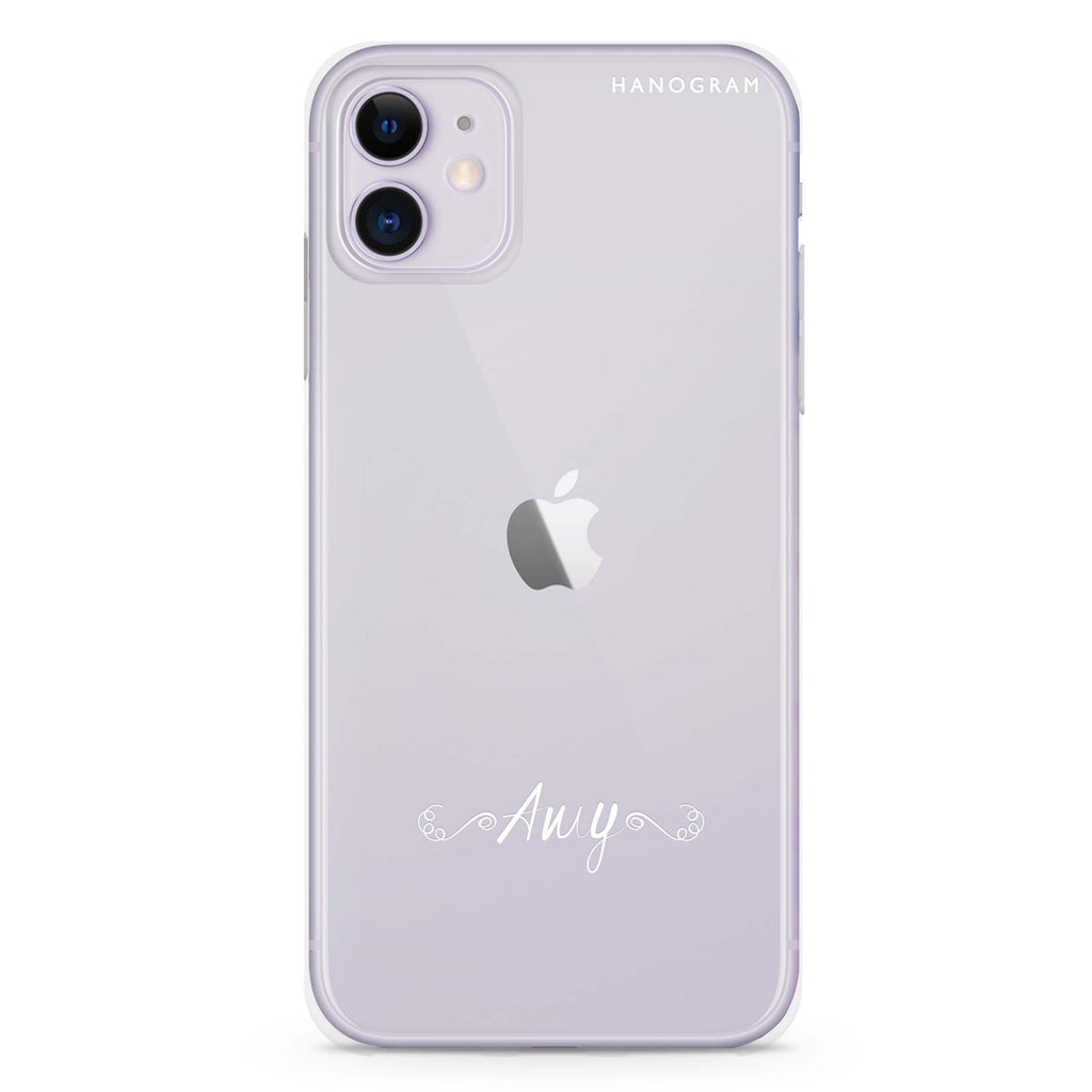 Motto iPhone 11 水晶透明保護殼