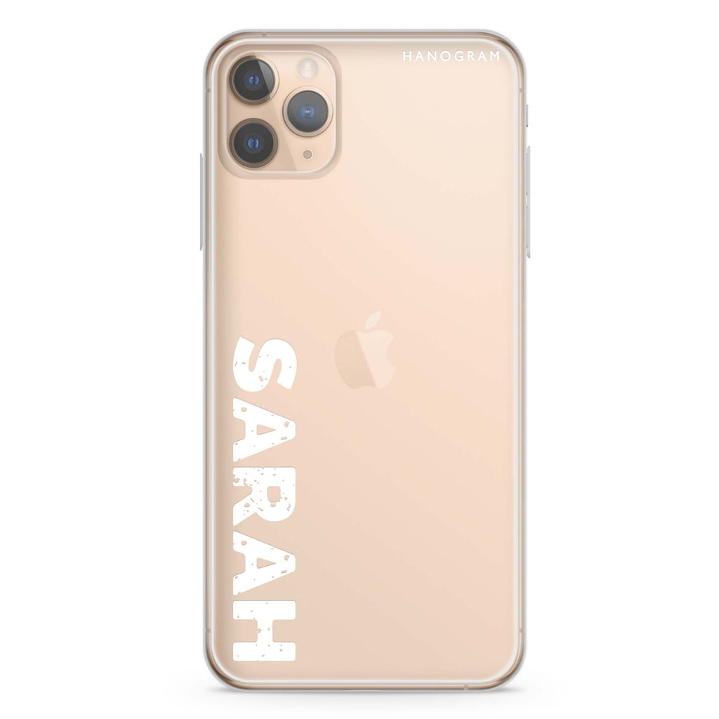Make It Simple iPhone 11 Pro 水晶透明保護殼