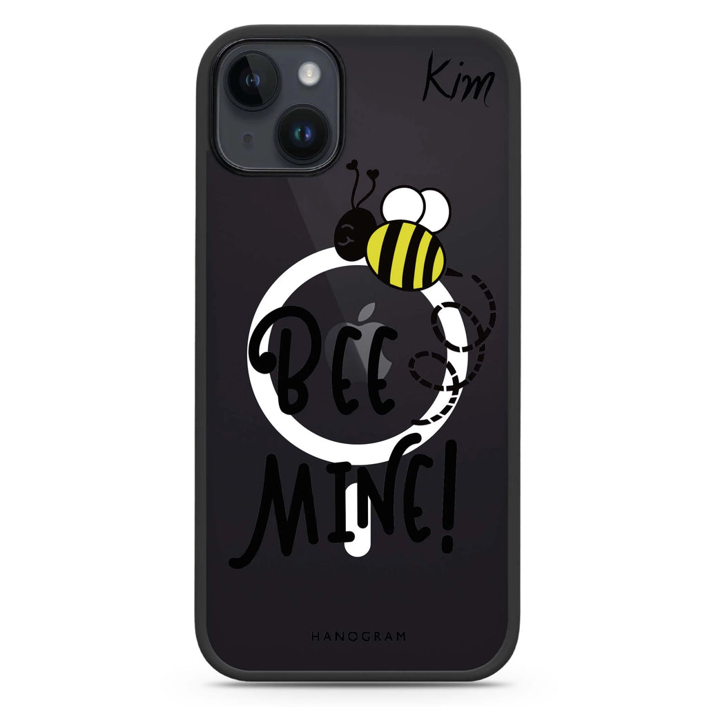 Bee Mine iPhone 14 Plus Magsafe 兼容防衝擊保護殼