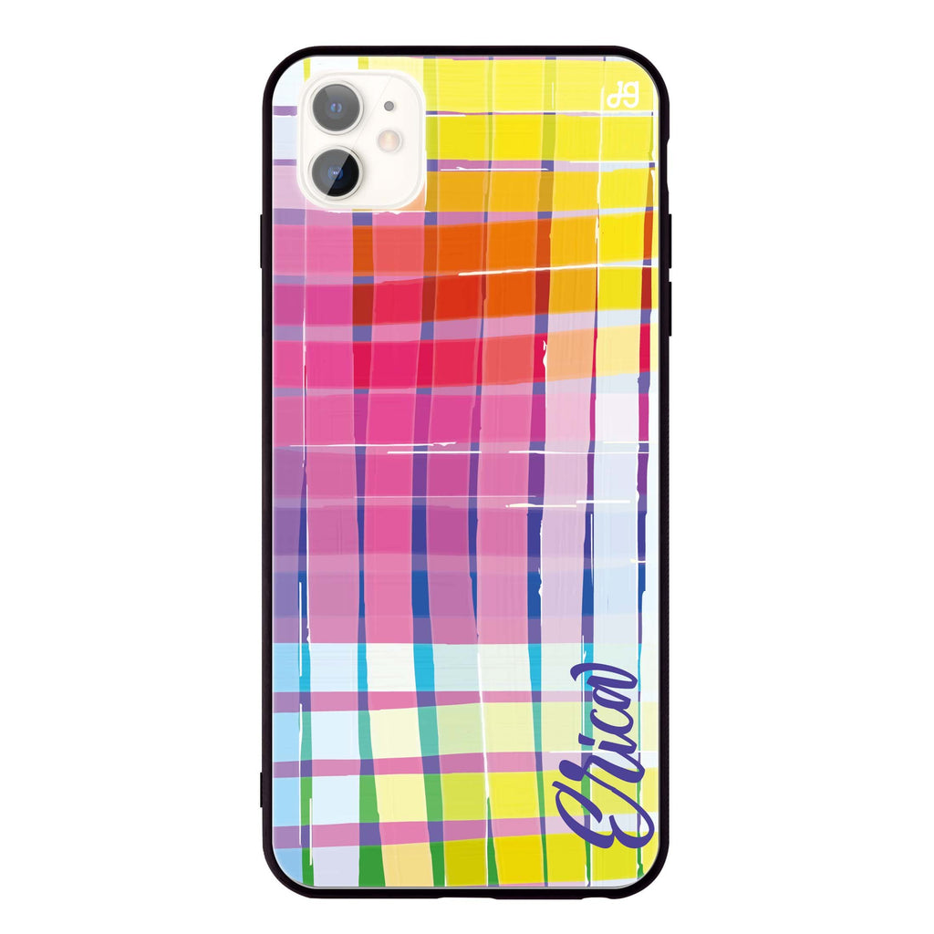 Glorious iPhone 11 超薄強化玻璃殻