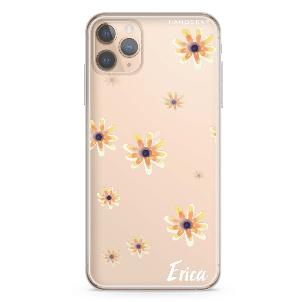 Faceflower iPhone 11 Pro 水晶透明保護殼