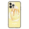 Cup of ice cream III iPhone 超薄強化玻璃殻