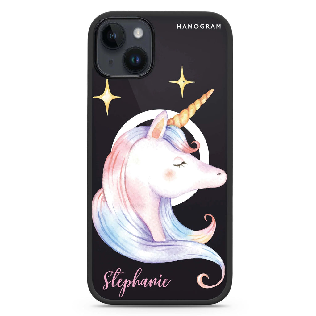 Wonderful Floral iPhone 14 Plus Magsafe 兼容防衝擊保護殼