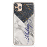 Mix Marble iPhone 11 Pro 水晶透明保護殼