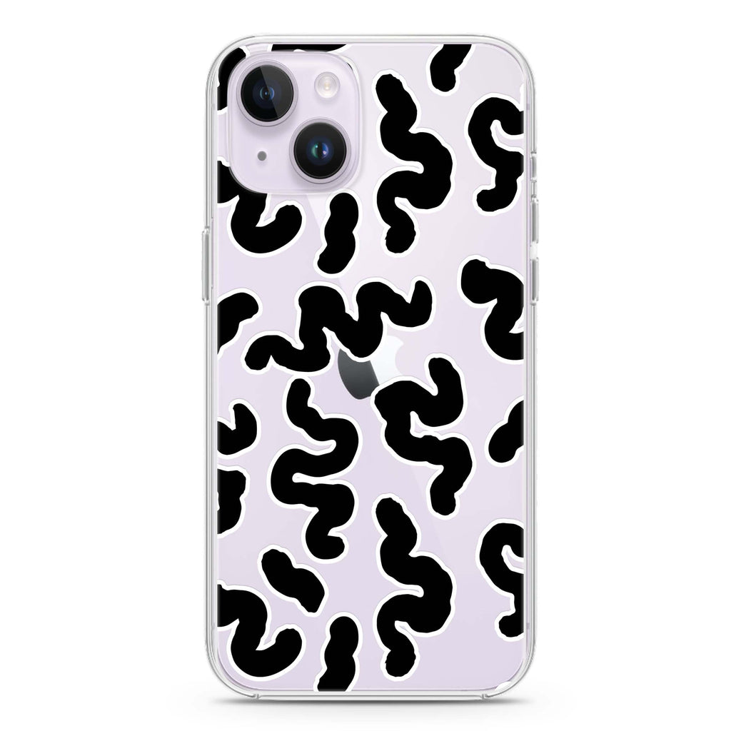 Wow Wow iPhone 14 水晶透明保護殼