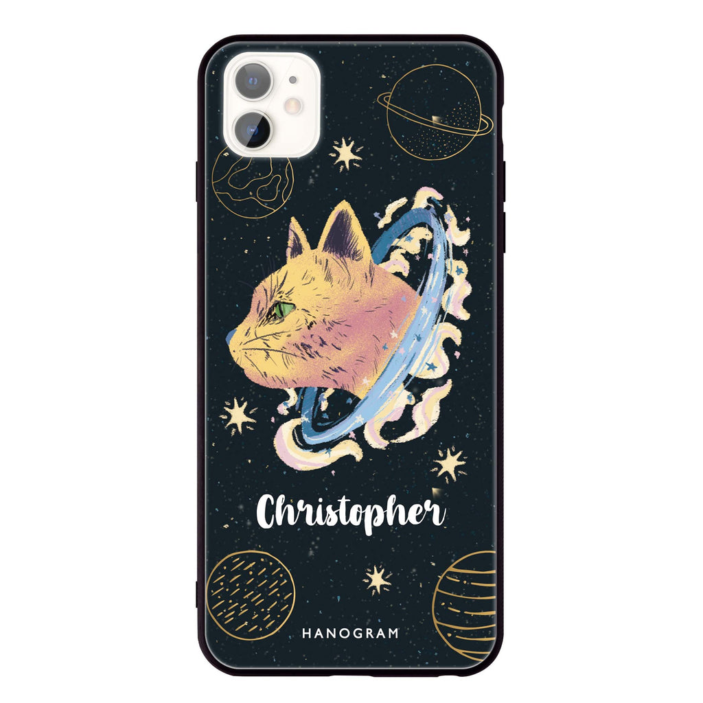 Kittens Planet III iPhone 11 超薄強化玻璃殻