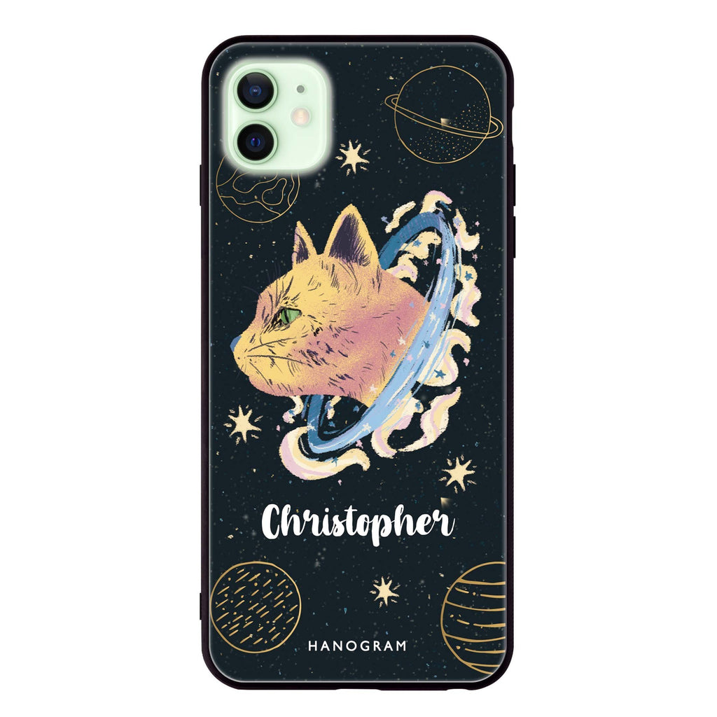 Kittens Planet III iPhone 12 mini 超薄強化玻璃殻