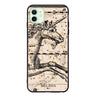 Star Map Unicorn iPhone 12 超薄強化玻璃殻
