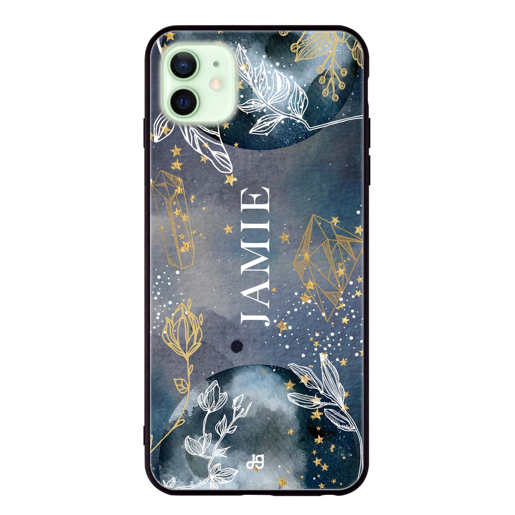 Star Map III iPhone 12 超薄強化玻璃殻