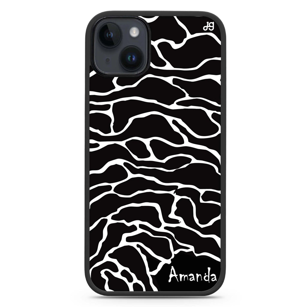 Contour Mapping iPhone 14 Plus Magsafe 兼容防衝擊保護殼