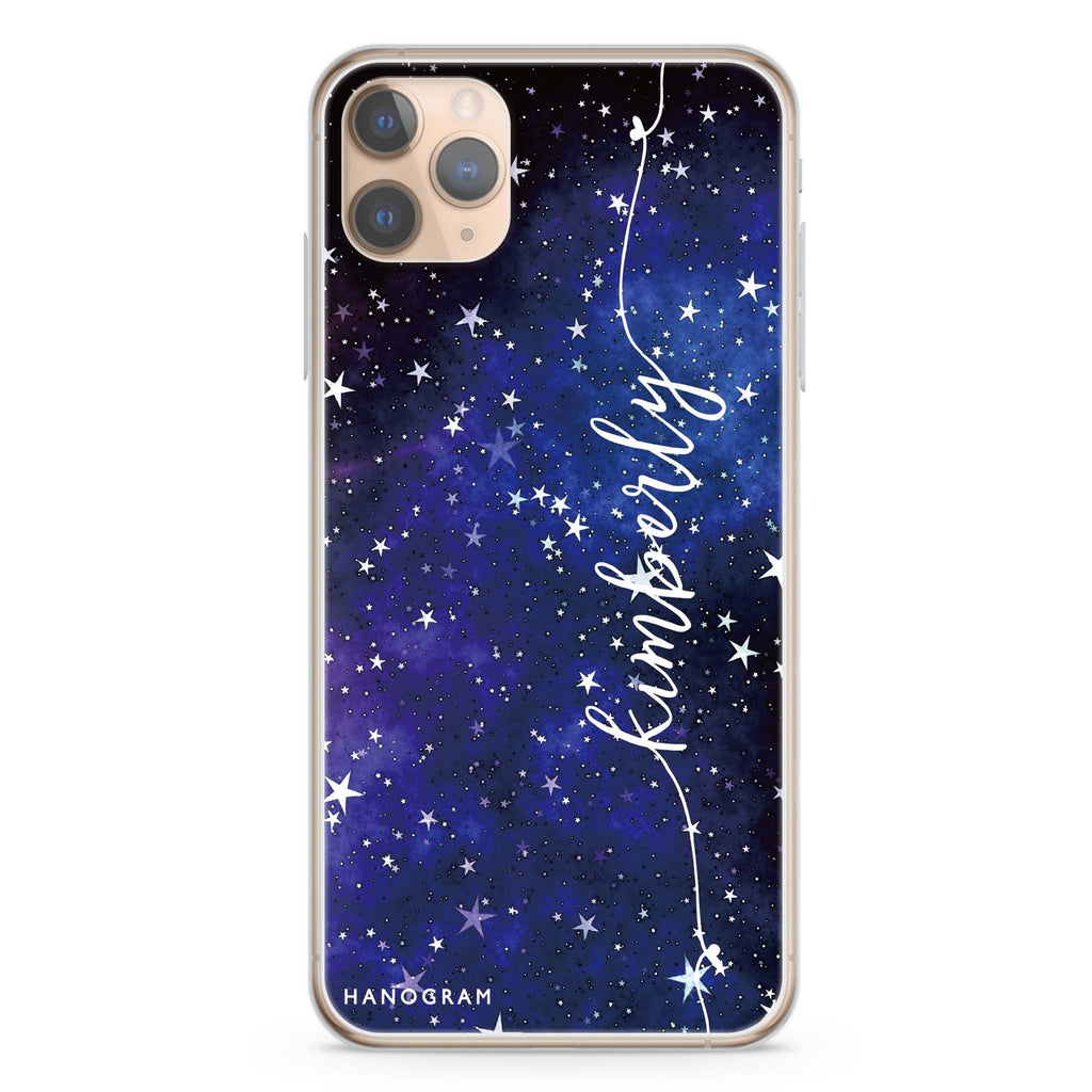 Stardust iPhone 11 Pro Max 水晶透明保護殼