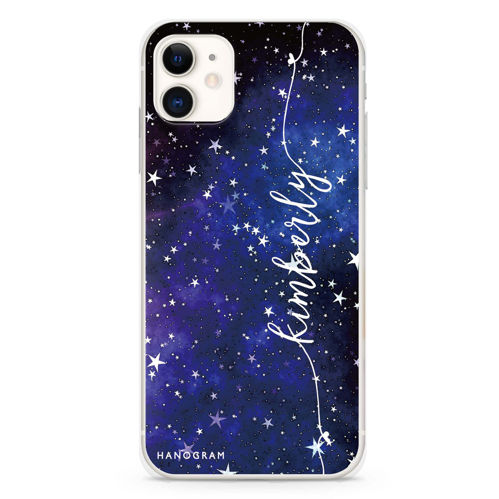 Stardust iPhone 11 水晶透明保護殼