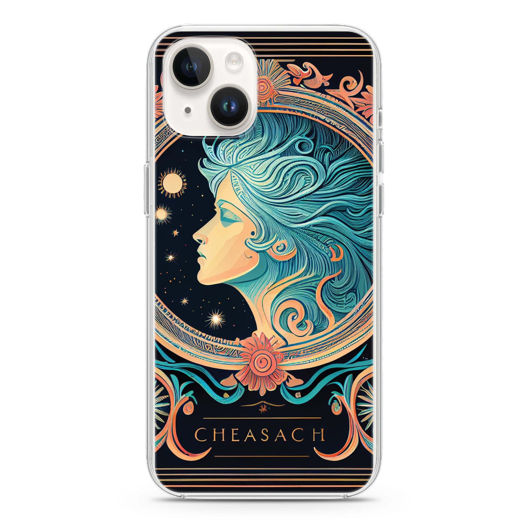 Cheasach iPhone 14 水晶透明保護殼