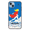 Spring II iPhone 13 Mini 超薄強化玻璃殻