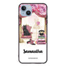Vintage Fashion iPhone 13 超薄強化玻璃殻