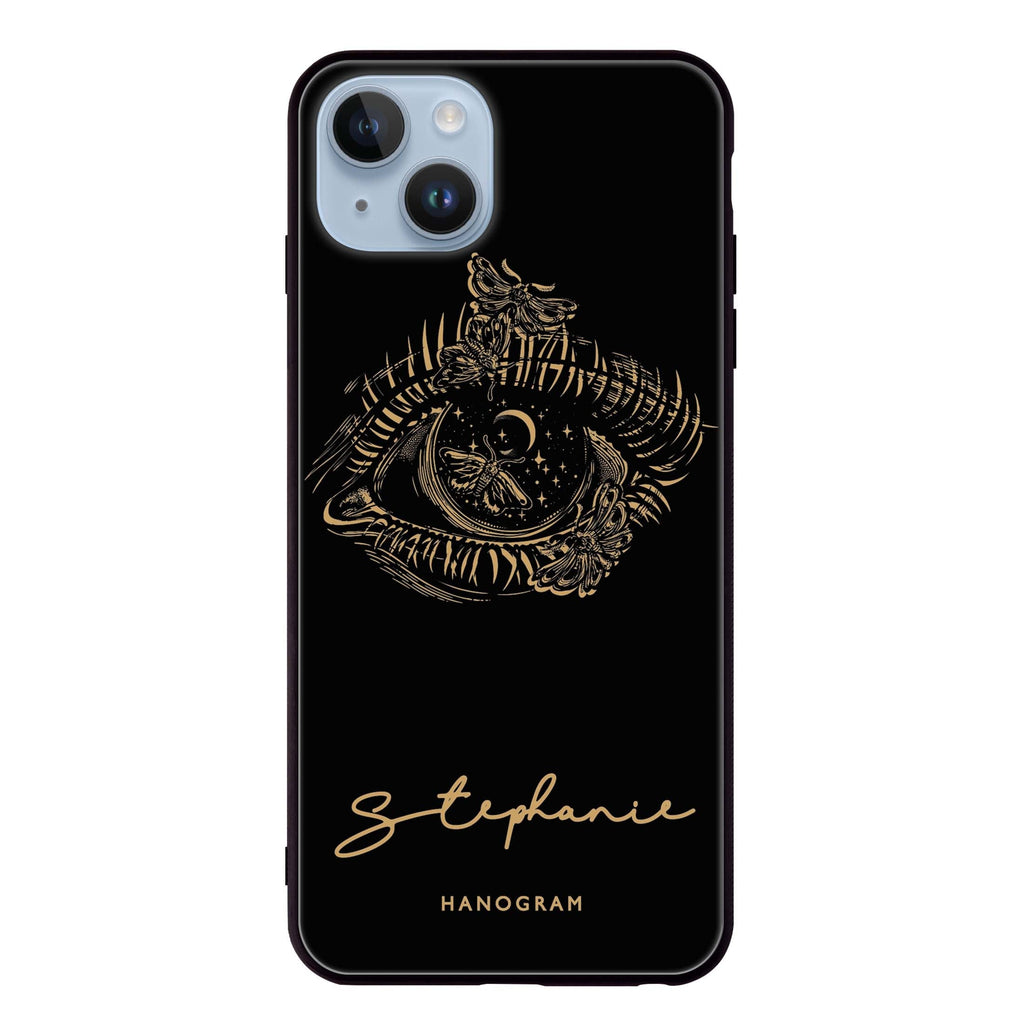 Impressive Eye II iPhone 13 Mini 超薄強化玻璃殻
