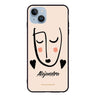 Lovely Face iPhone 14 超薄強化玻璃殻