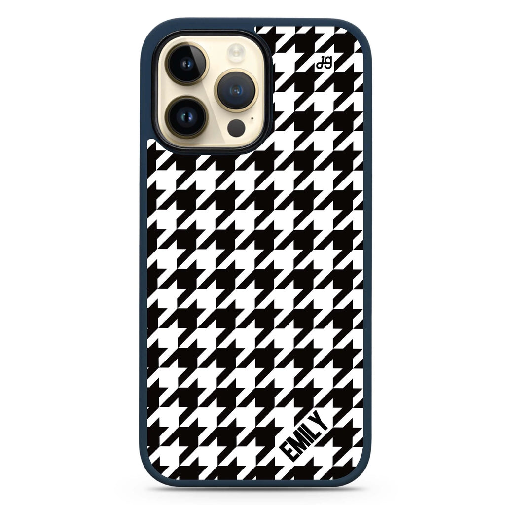 Houndstooth Magsafe 兼容防衝擊保護殼