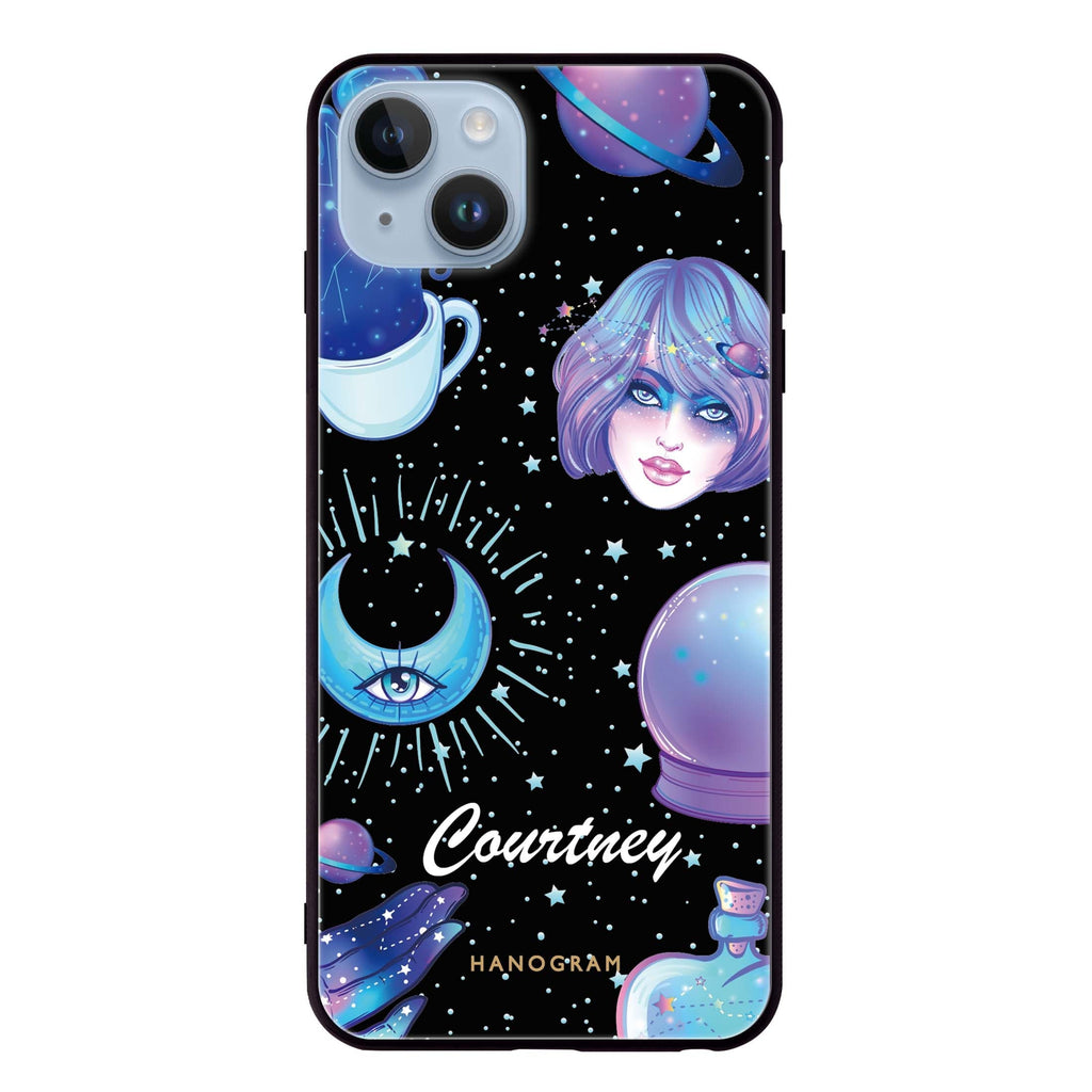 Nocturnal II iPhone 13 Mini 超薄強化玻璃殻