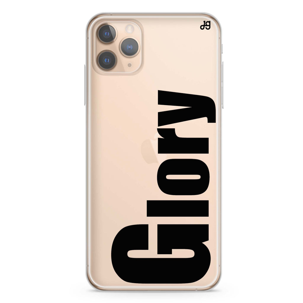 Phenomenal iPhone 11 Pro 水晶透明保護殼