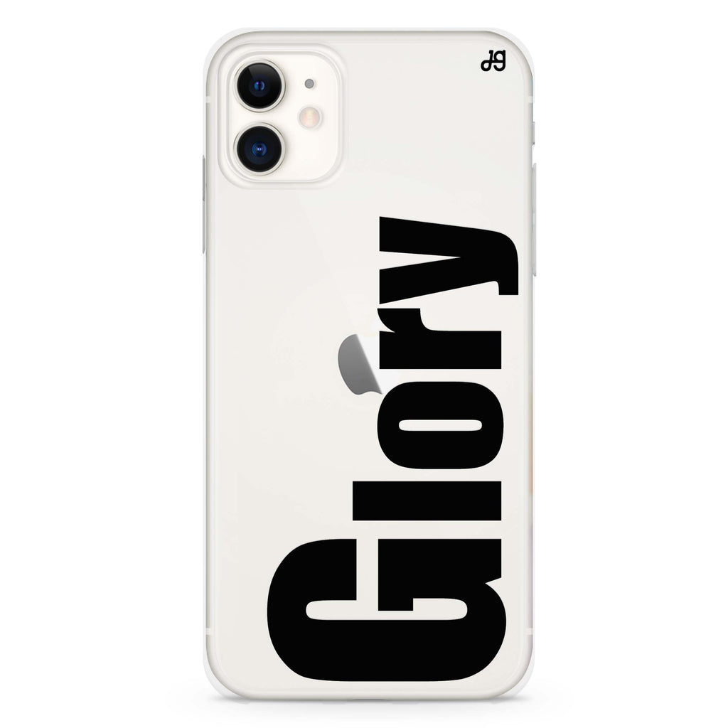 Phenomenal iPhone 11 水晶透明保護殼