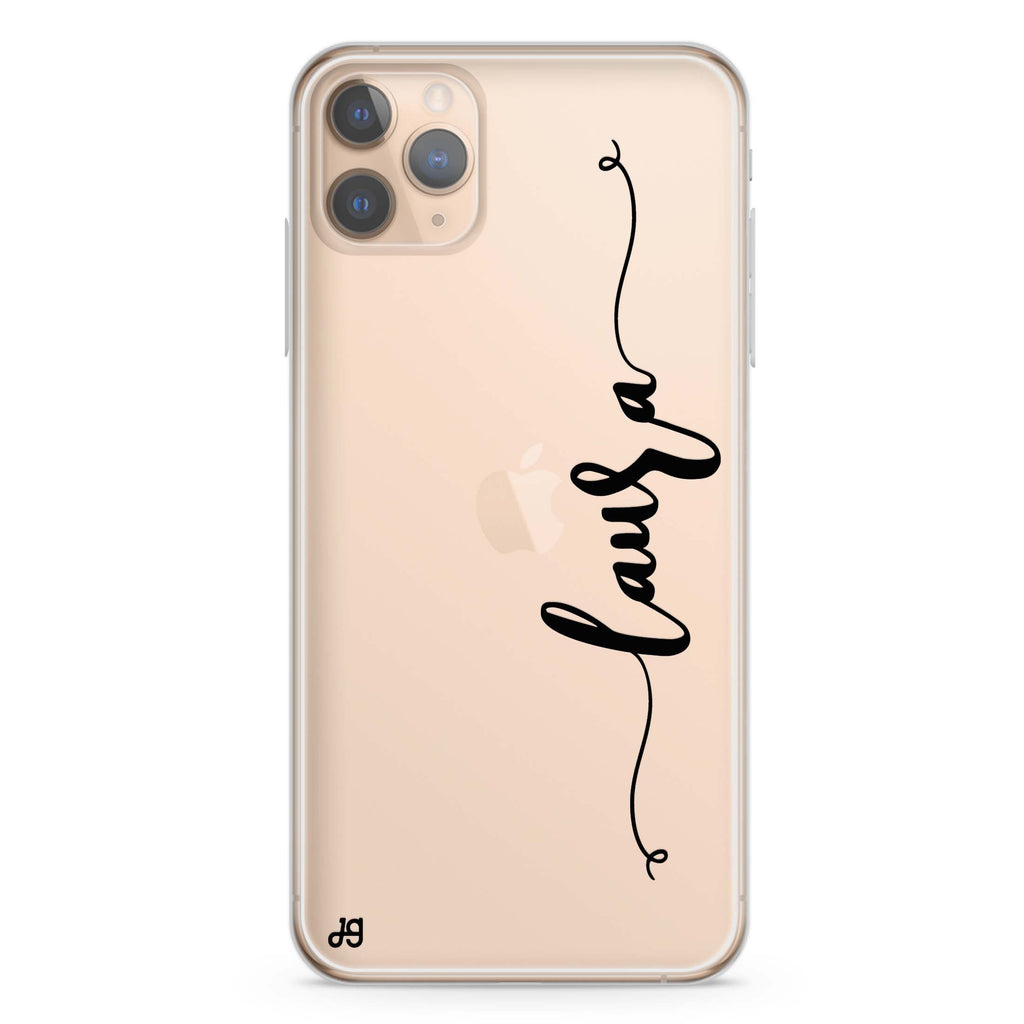 Glamorous iPhone 11 Pro Max 水晶透明保護殼