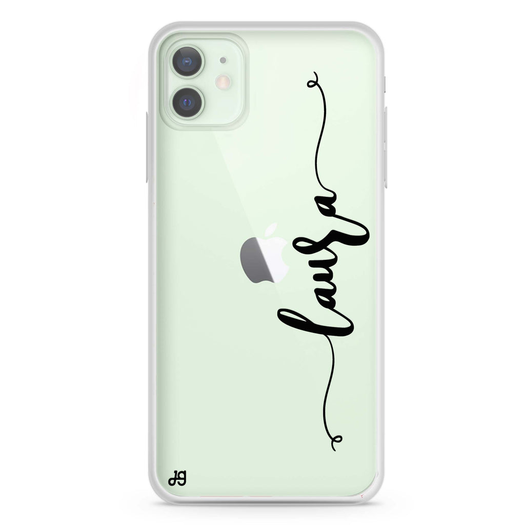 Glamorous iPhone 12 mini 透明軟保護殻