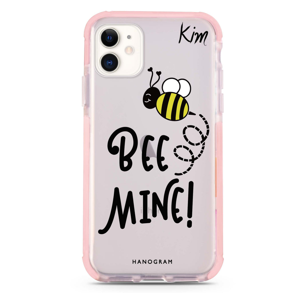 Bee Mine iPhone 11 吸震防摔保護殼