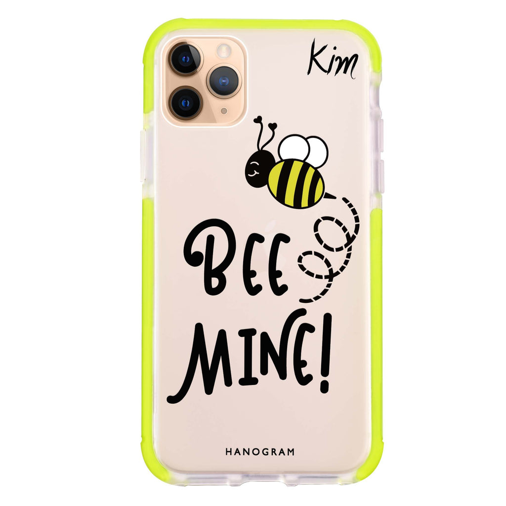 Bee Mine iPhone 11 Pro Max 吸震防摔保護殼