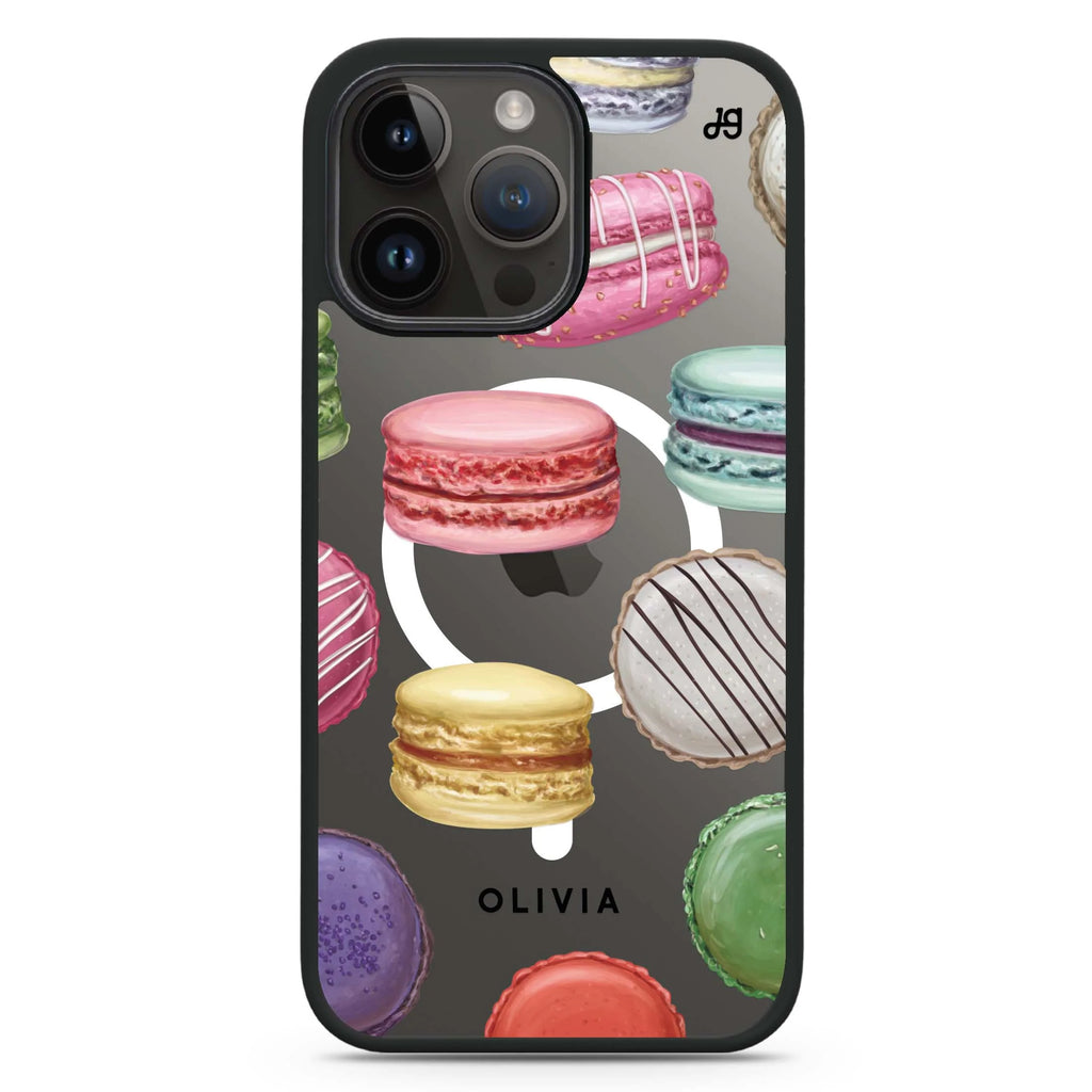 Macarons Land Magsafe 兼容防衝擊保護殼