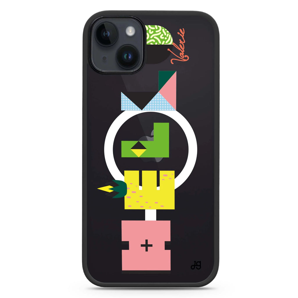 Artistic Foods iPhone 14 Plus Magsafe 兼容防衝擊保護殼