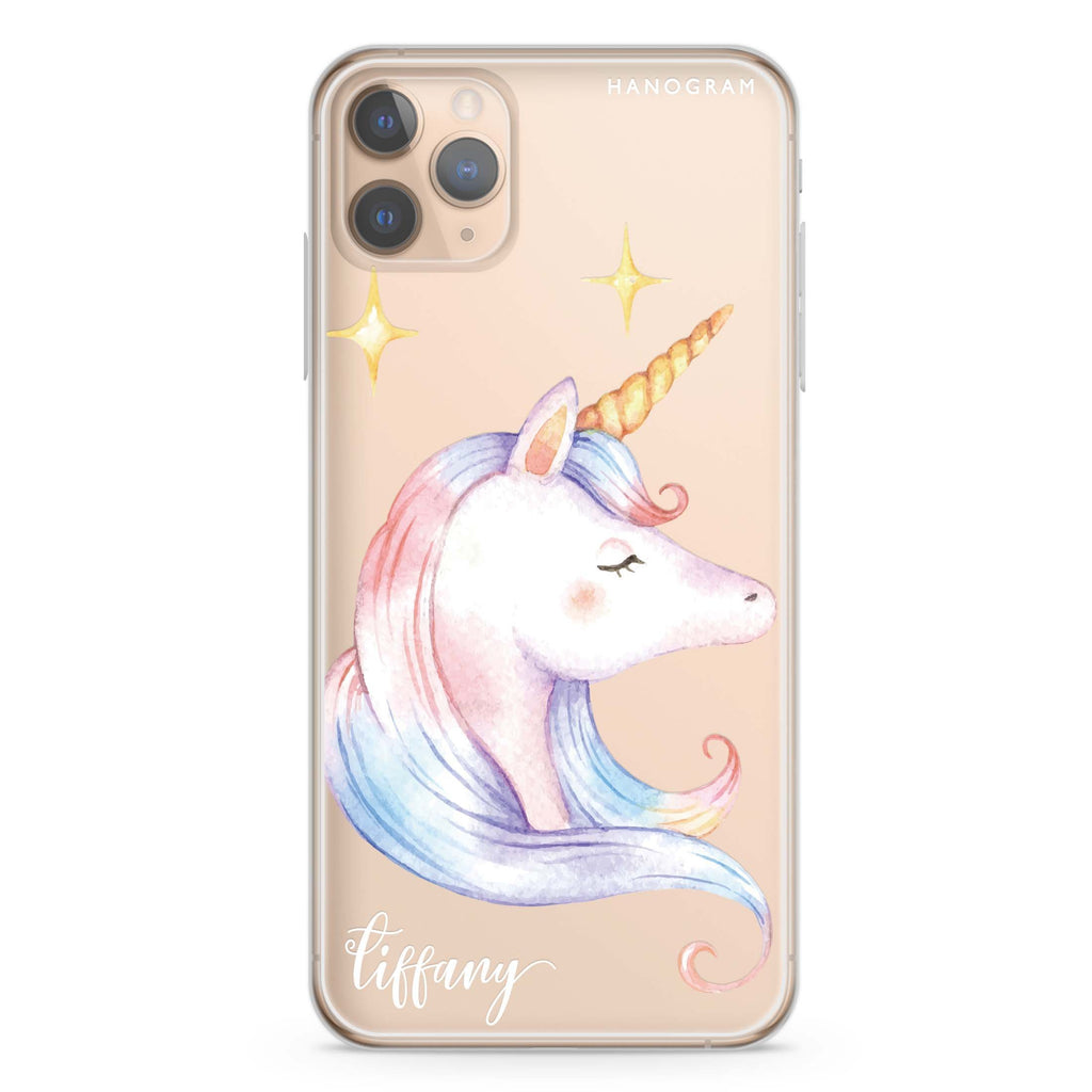 Wonderful Floral iPhone 11 Pro Max 水晶透明保護殼