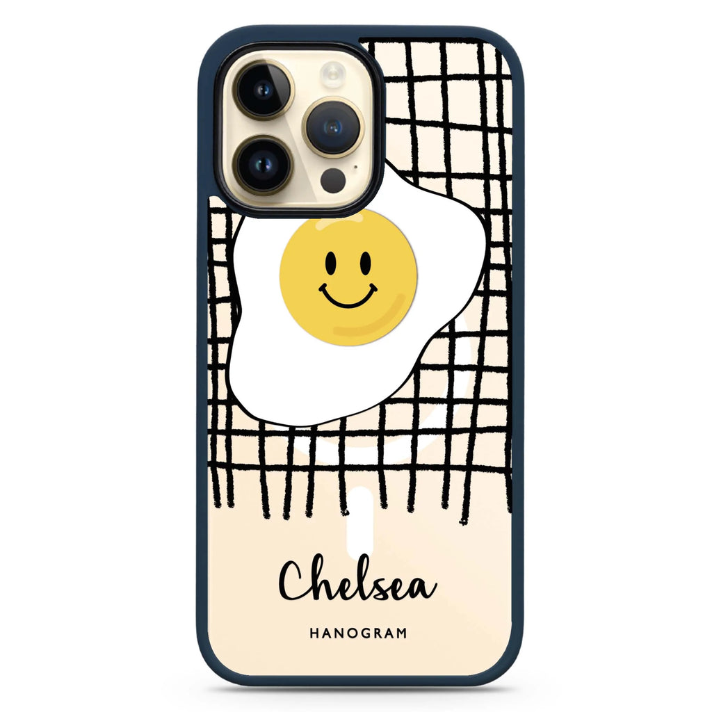 Funny Egg Magsafe 兼容防衝擊保護殼