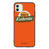 Pizza Food I iPhone 12 超薄強化玻璃殻